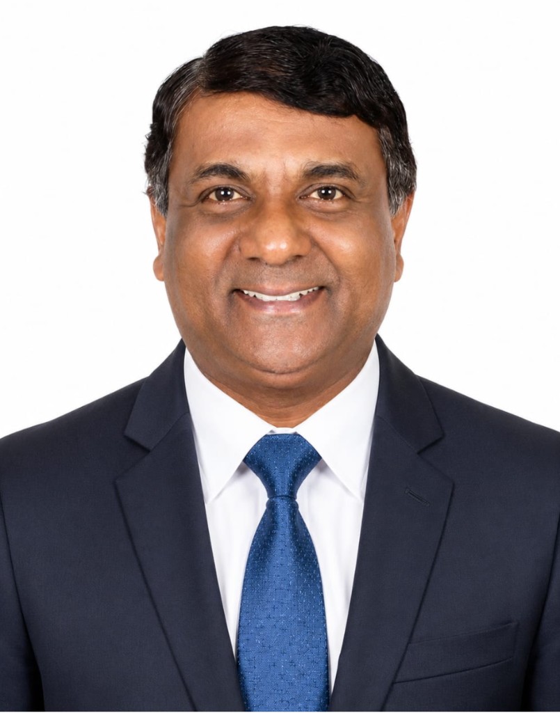 Dr. Bharath Bhushan Mahesh